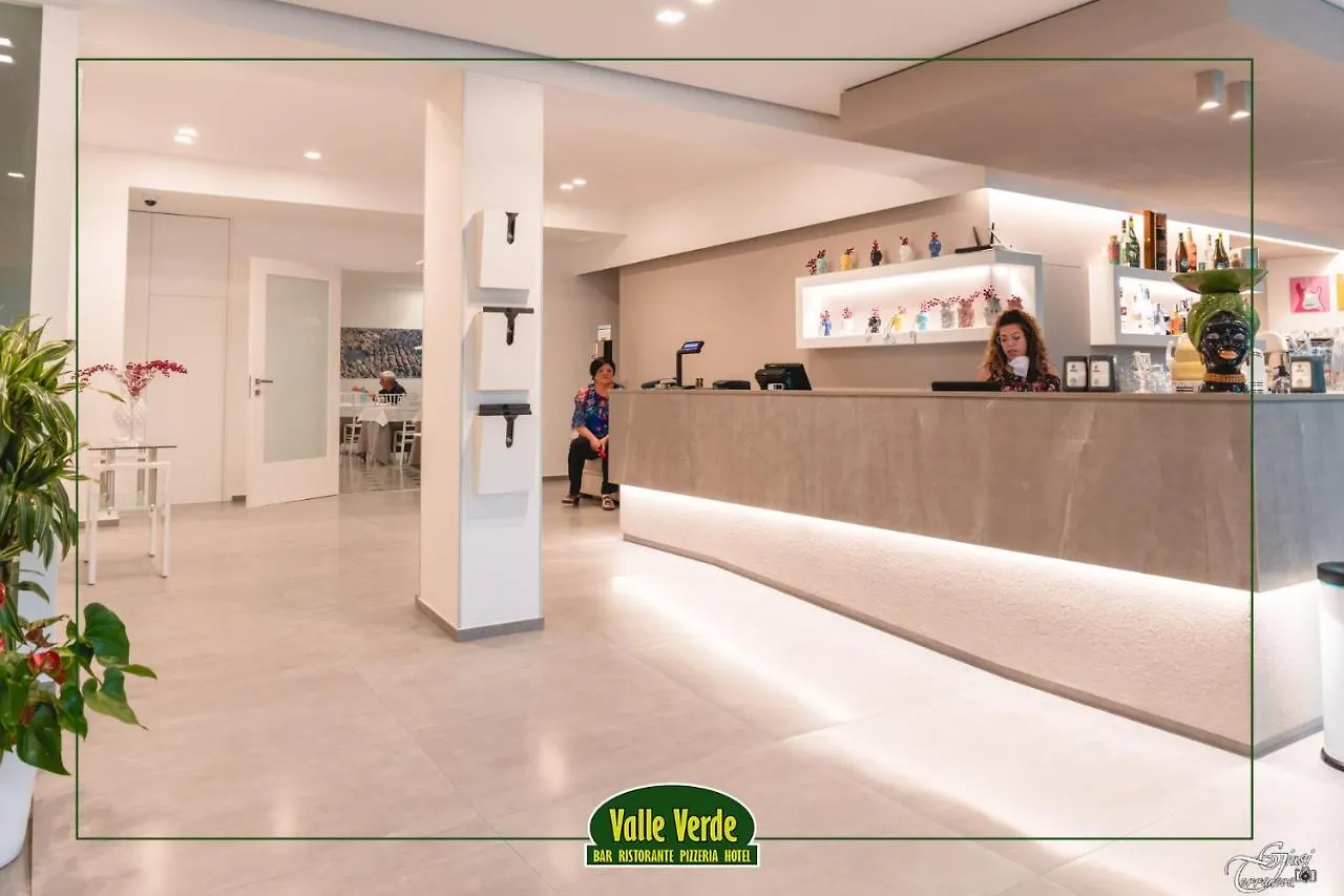 Hotel Valle Verde Grammichele 3*,