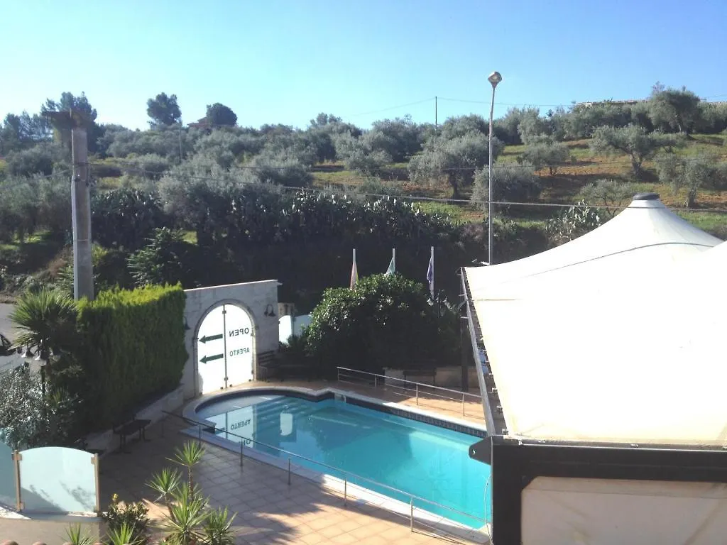 ***  Hotel Valle Verde Grammichele Italy