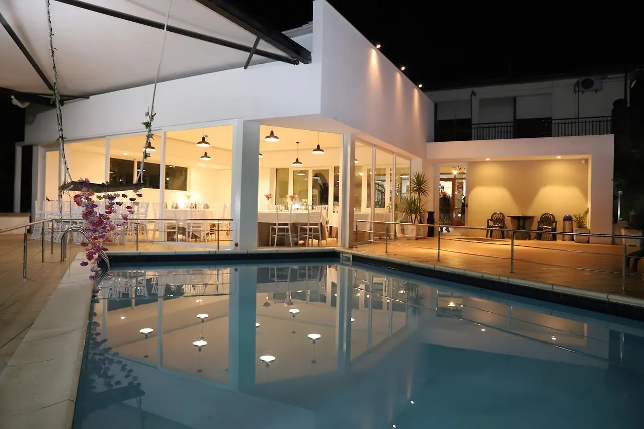 Hotel Valle Verde location